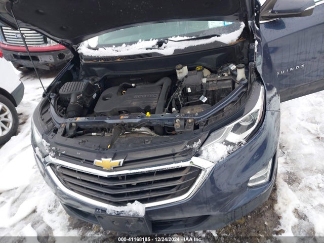 Chevrolet EQUINOX LT 2018 3GNAXSEV3JL107796 Image 10