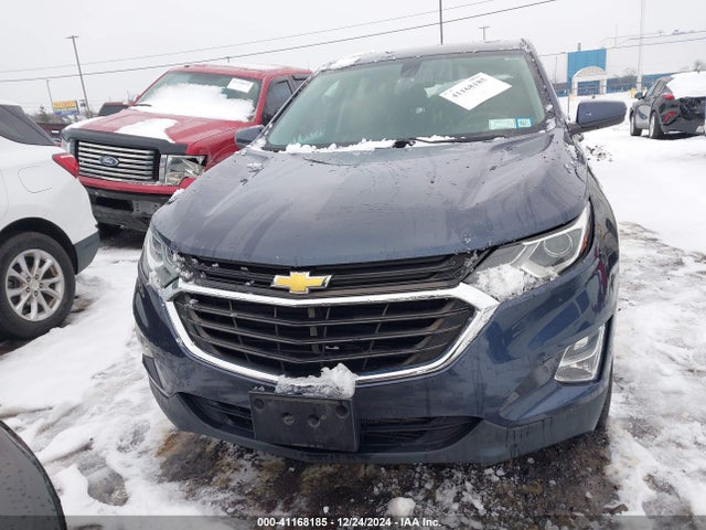 Chevrolet EQUINOX LT 2018 3GNAXSEV3JL107796 Image 12