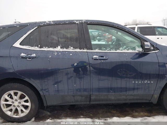 Chevrolet EQUINOX LT 2018 3GNAXSEV3JL107796 Image 13