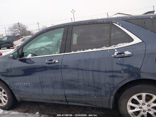 Chevrolet EQUINOX LT 2018 3GNAXSEV3JL107796 Image 14