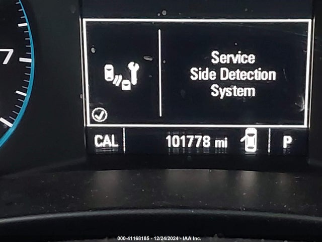 Chevrolet EQUINOX LT 2018 3GNAXSEV3JL107796 Image 15