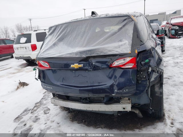 Chevrolet EQUINOX LT 2018 3GNAXSEV3JL107796 Image 16