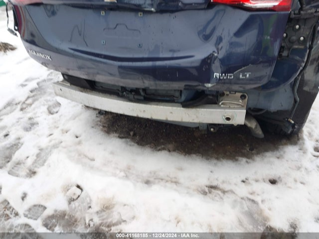 Chevrolet EQUINOX LT 2018 3GNAXSEV3JL107796 Image 17