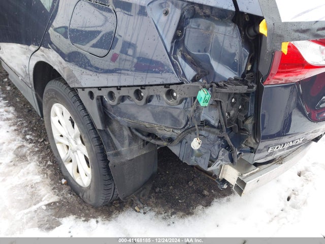 Chevrolet EQUINOX LT 2018 3GNAXSEV3JL107796 Image 18