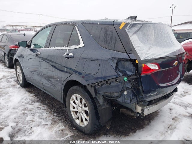 Chevrolet EQUINOX LT 2018 3GNAXSEV3JL107796 Image 3