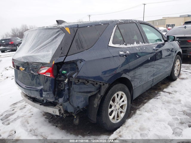Chevrolet EQUINOX LT 2018 3GNAXSEV3JL107796 Image 4