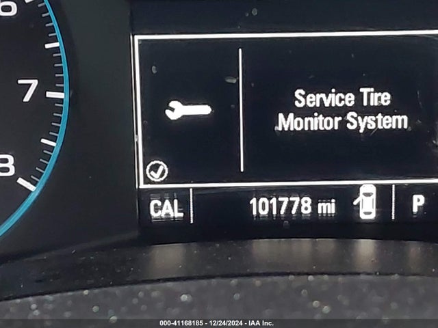 Chevrolet EQUINOX LT 2018 3GNAXSEV3JL107796 Image 7