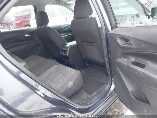 Chevrolet EQUINOX LT 2018 3GNAXSEV3JL107796 Image 8