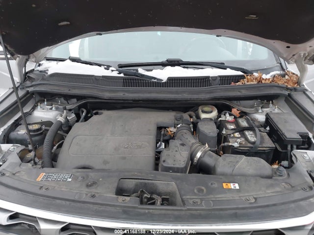 Ford Explorer Limited 2016 1FM5K7F82GGC06925 Image 10