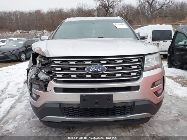 Ford Explorer Limited 2016 1FM5K7F82GGC06925 Image 12