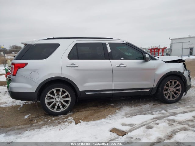 Ford Explorer Limited 2016 1FM5K7F82GGC06925 Image 13