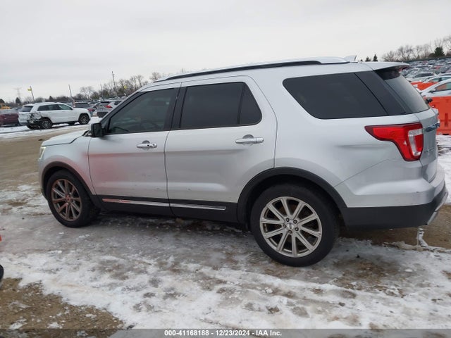 Ford Explorer Limited 2016 1FM5K7F82GGC06925 Image 14