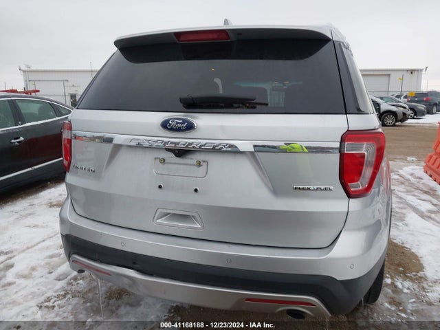 Ford Explorer Limited 2016 1FM5K7F82GGC06925 Image 16
