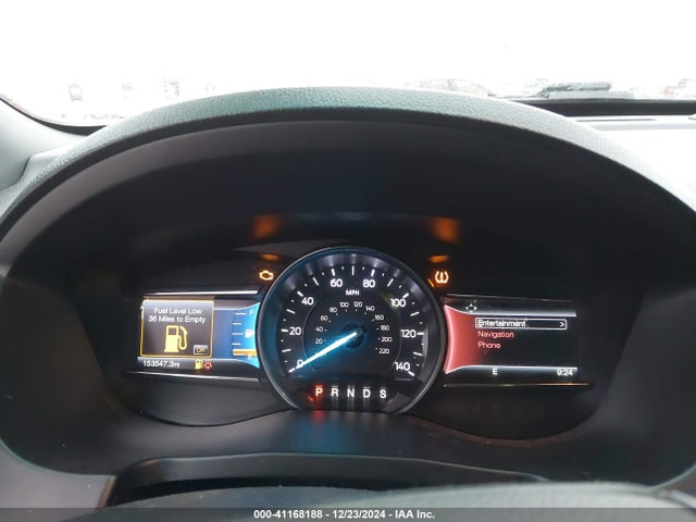 Ford Explorer Limited 2016 1FM5K7F82GGC06925 Image 7