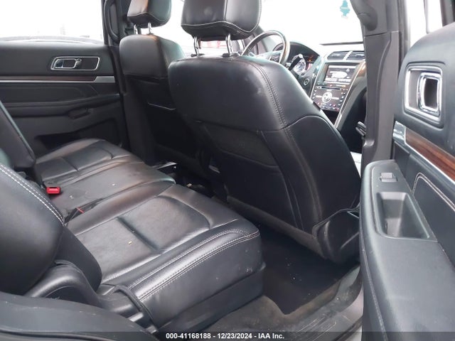 Ford Explorer Limited 2016 1FM5K7F82GGC06925 Image 8