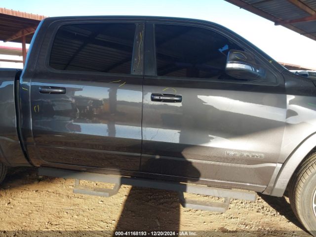1C6RREJT2KN771639 RAM 1500 Laramie  4x2 5'7 Box