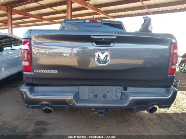 1C6RREJT2KN771639 RAM 1500 Laramie  4x2 5'7 Box