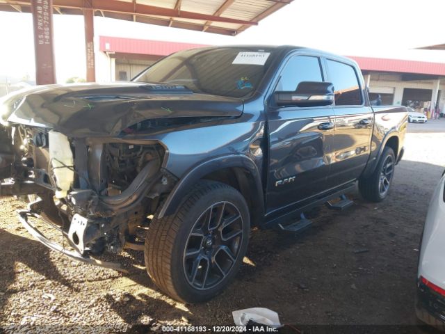 1C6RREJT2KN771639 RAM 1500 Laramie  4x2 5'7 Box