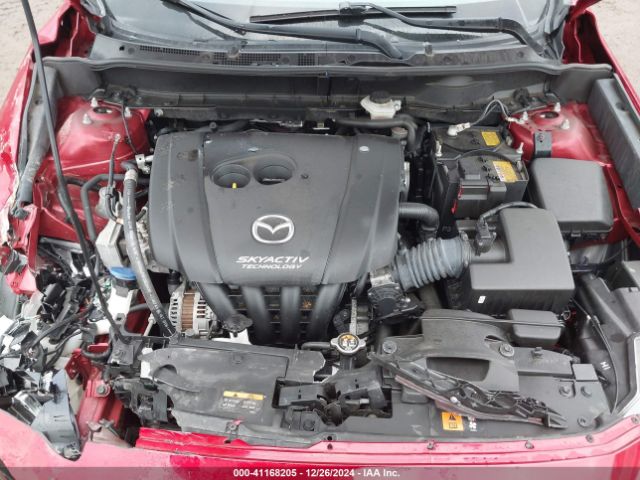JM1DKFD78J0308007 Mazda Cx-3 Grand Touring