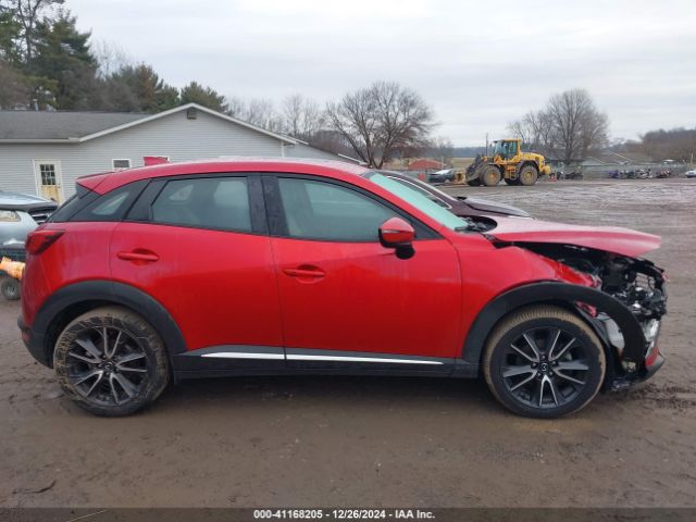 JM1DKFD78J0308007 Mazda Cx-3 Grand Touring