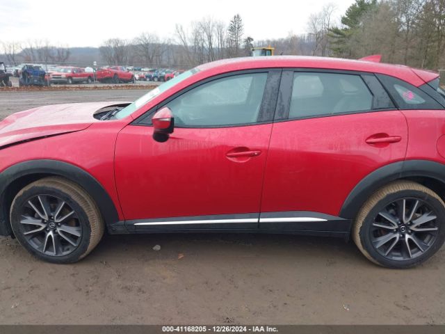 JM1DKFD78J0308007 Mazda Cx-3 Grand Touring