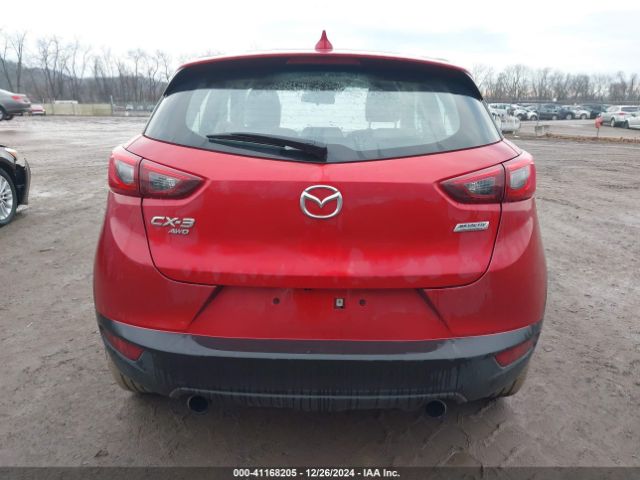 JM1DKFD78J0308007 Mazda Cx-3 Grand Touring