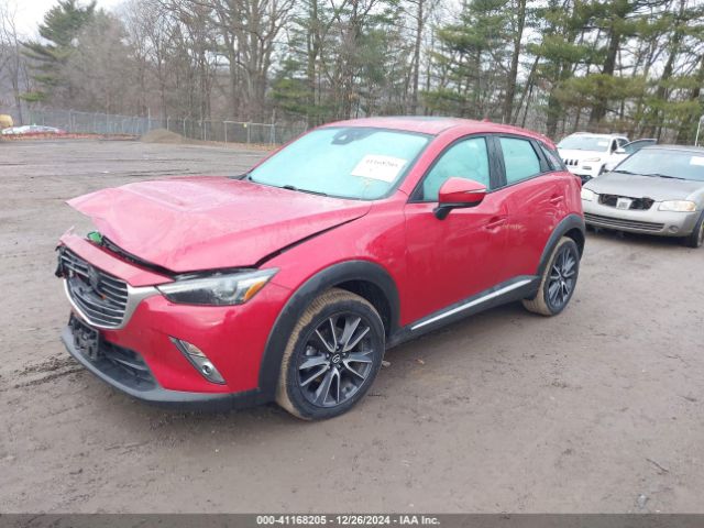 JM1DKFD78J0308007 Mazda Cx-3 Grand Touring