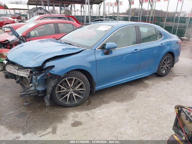 4T1G11AK9PU141102 Toyota CAMRY SE