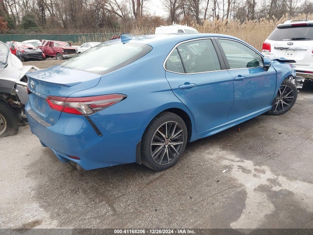 4T1G11AK9PU141102 Toyota CAMRY SE