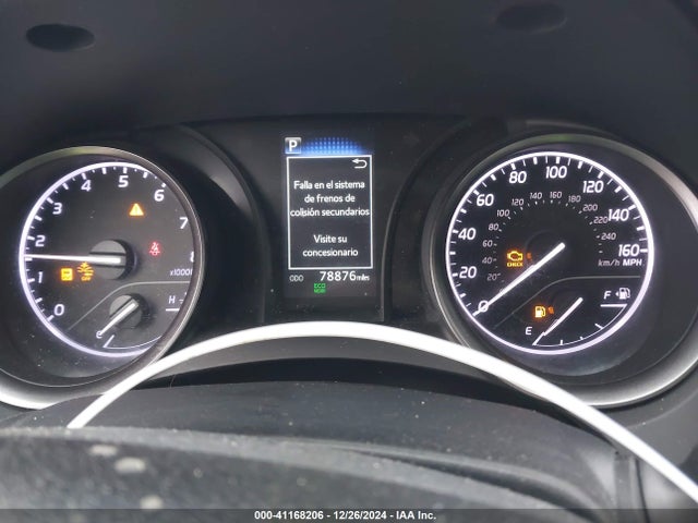 4T1G11AK9PU141102 Toyota CAMRY SE