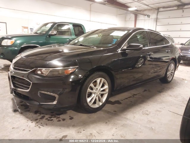 1G1ZD5ST8JF115680 Chevrolet lfv - direct injection, variable valve timing, gen 1