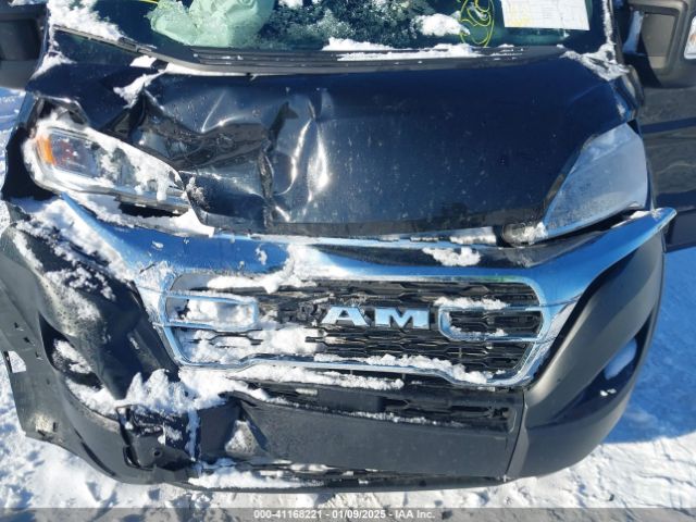 2023 RAM PROMASTER 2500 3C6LRVVG1PE529021 Photo 9