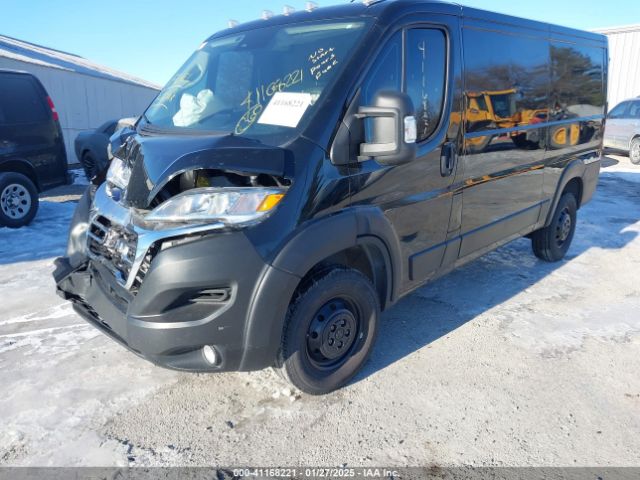 2023 RAM PROMASTER 2500 3C6LRVVG1PE529021 Photo 1