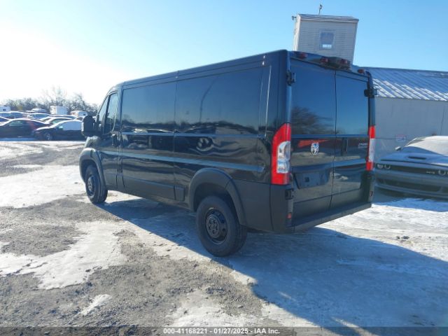 2023 RAM PROMASTER 2500 3C6LRVVG1PE529021 Photo 2