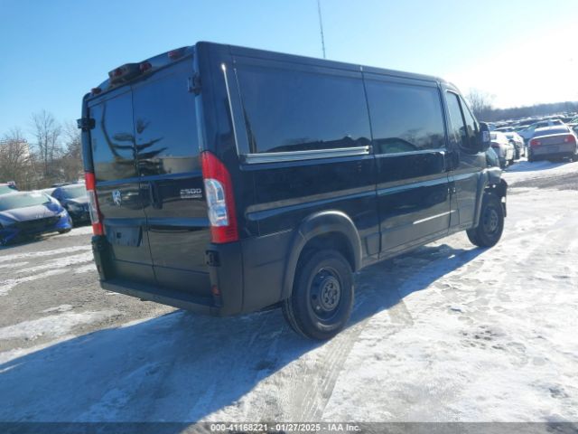 2023 RAM PROMASTER 2500 3C6LRVVG1PE529021 Photo 3