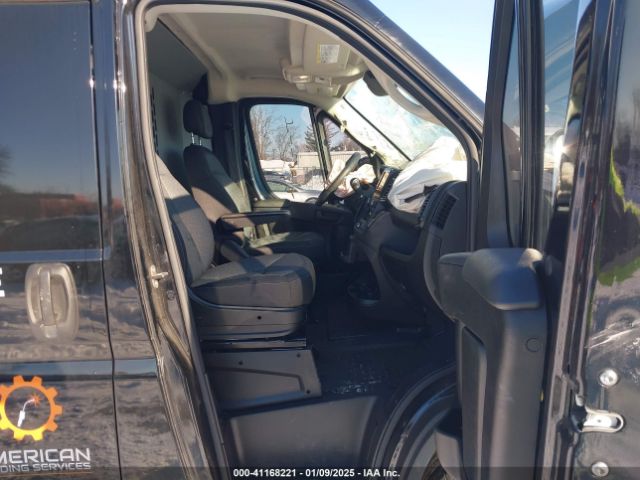 2023 RAM PROMASTER 2500 3C6LRVVG1PE529021 Photo 4