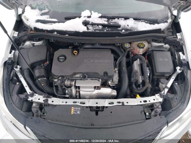 1G1BC5SM8J7137590 Chevrolet Cruze Ls Auto