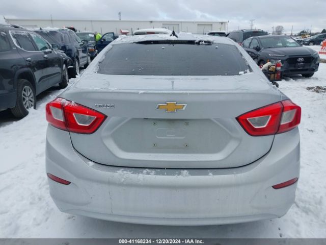 1G1BC5SM8J7137590 Chevrolet Cruze Ls Auto