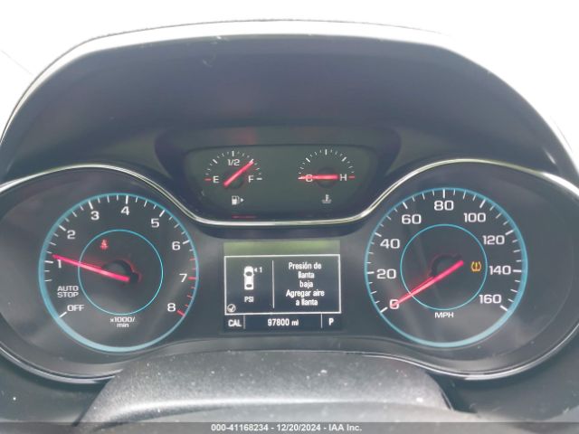 1G1BC5SM8J7137590 Chevrolet Cruze Ls Auto