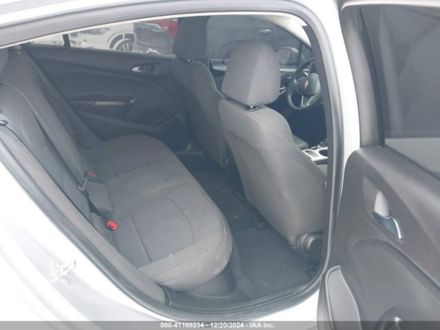 1G1BC5SM8J7137590 Chevrolet Cruze Ls Auto