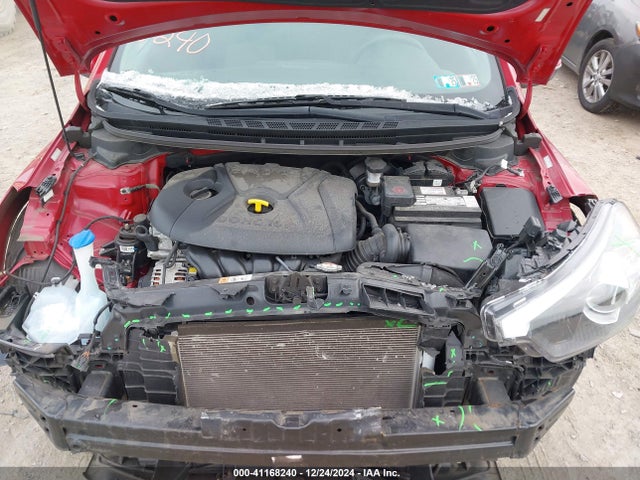 KIA FORTE LX 2015 KNAFX4A63F5426192 Image 10