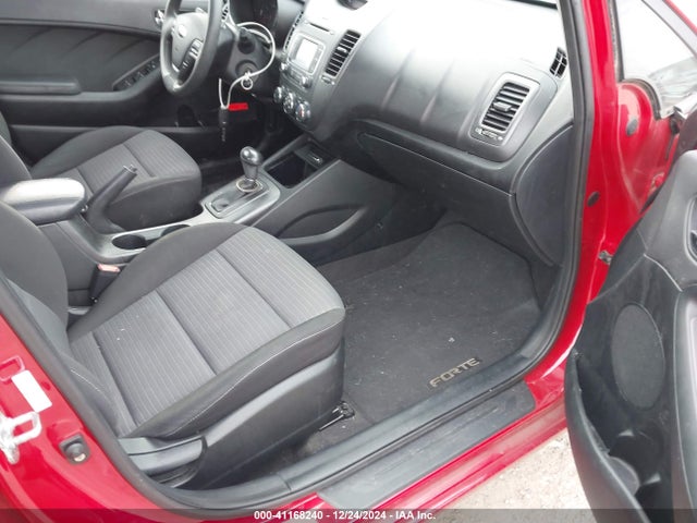 KIA FORTE LX 2015 KNAFX4A63F5426192 Image 5