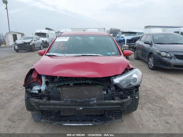 KIA FORTE LX 2015 KNAFX4A63F5426192 Image 6