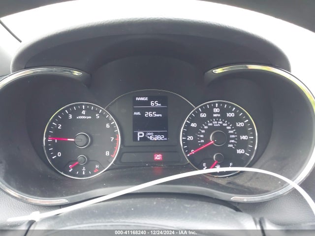 KIA FORTE LX 2015 KNAFX4A63F5426192 Image 7