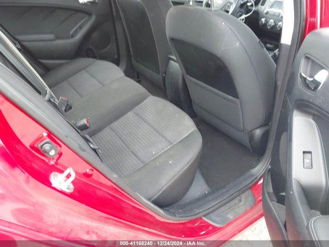 KIA FORTE LX 2015 KNAFX4A63F5426192 Image 8