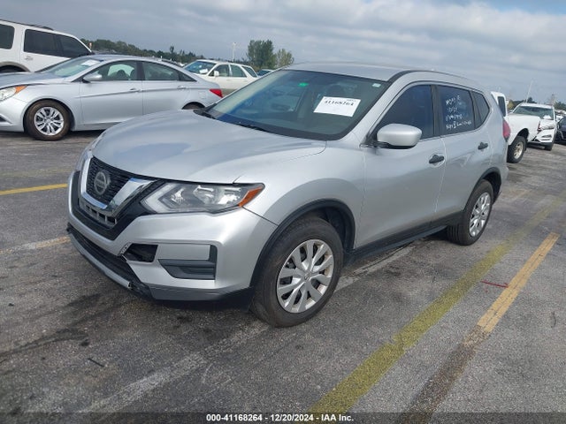 Nissan ROGUE S 2018 KNMAT2MV1JP519340 Image 2