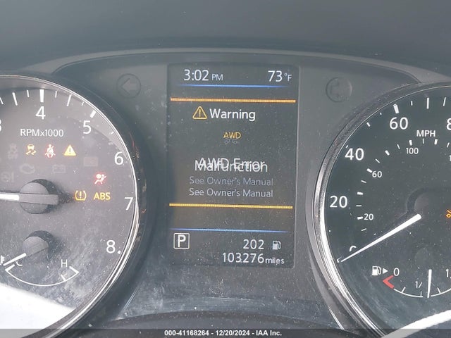 Nissan ROGUE S 2018 KNMAT2MV1JP519340 Image 7