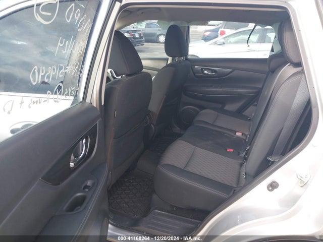 Nissan ROGUE S 2018 KNMAT2MV1JP519340 Image 8