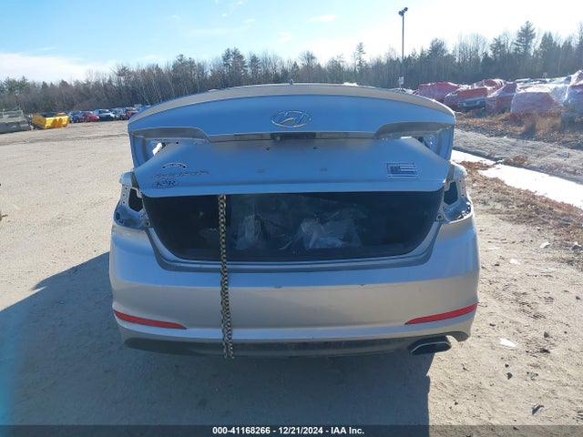 Hyundai SONATA SE 2015 5NPE24AF0FH156870 Image 14