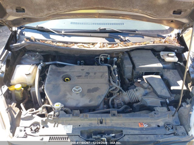 41168267 :رقم المزاد ، JM1CW2BL8D0160096 vin ، 2013 Mazda Mazda5 Sport مزاد بيع